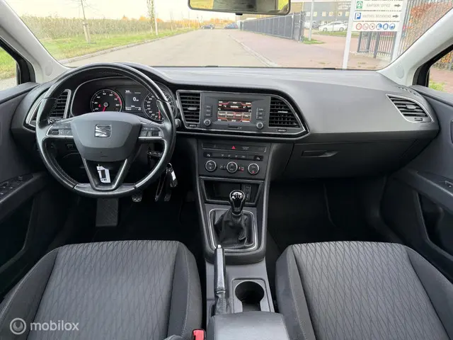 SEAT Leon 1.2 TSI Style Business 2016 Benzine 6