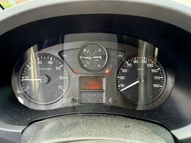 Peugeot Partner 120 1.6HDI 75 PROFIT+ 2018 Diesel 11