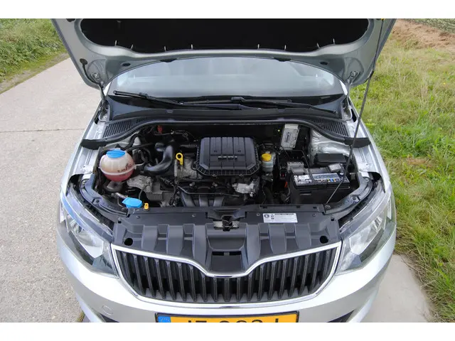 Škoda Fabia Combi 1.0 Style 2015 Benzine 25