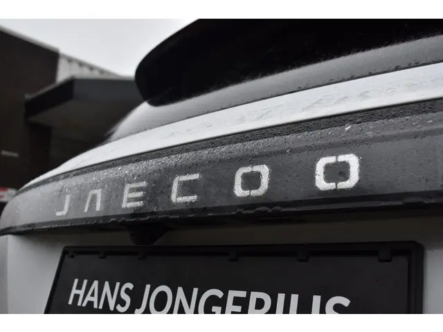 Jaecoo 7 1.5 GDI Exclusive 2025 Hybride Benzine 21
