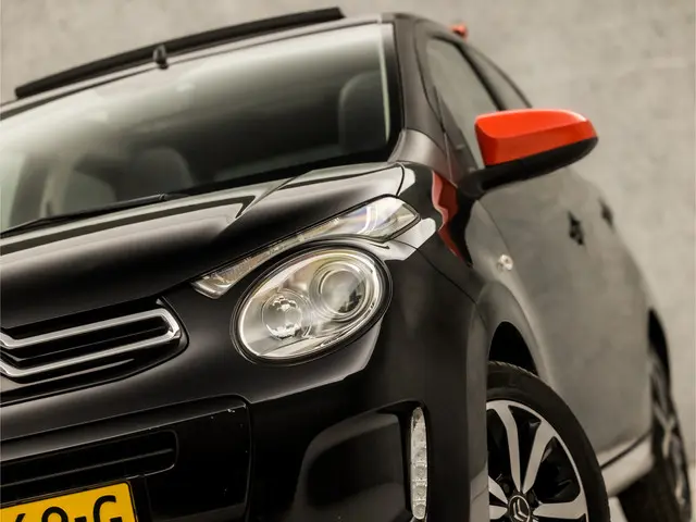 Citroën C1 1.0 VTi Airscape Deluxe 2017 Benzine 12