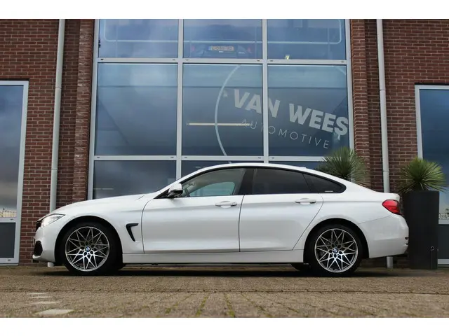 BMW 4 Serie Gran Coupé 420i M Sport 2016 Benzine 5