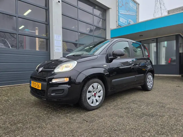 Fiat Panda 0.9 TwinAir Edizione Cool 2014 Benzine 12