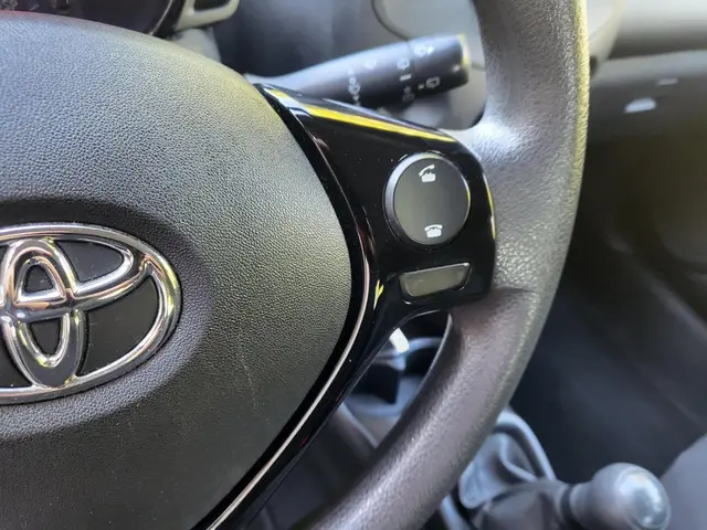Toyota Aygo 1.0 VVT-i x-fun 2019 Benzine 12