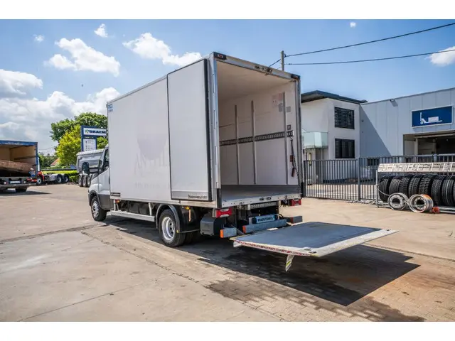 Iveco Daily 70C150+TK+DHOLLANDIA 750KG 2015 Diesel 8