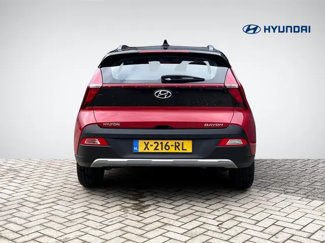 Hyundai Bayon 1.0 T-GDI Comfort 2024 Benzine 5