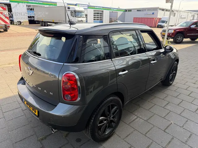 MINI Countryman 1.6 One Chili Automaat 2013 Benzine 6