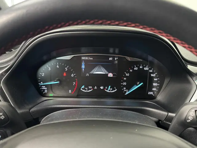 Ford Fiesta 1.0 EcoBoost Hybrid ST-Line 2020 Benzine 25