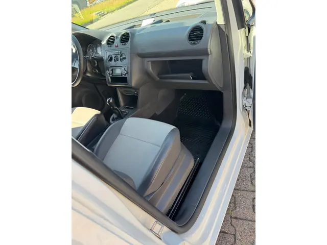 Volkswagen Caddy 1.2 TSI 2014 Benzine 12