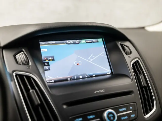 Ford Focus Wagon 1.5 ST-Line Titanium 2016 Benzine 8