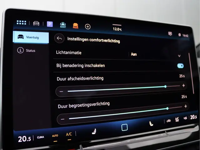 Volkswagen ID.7 Pro Business 77 kWh 2024 Elektrisch 54