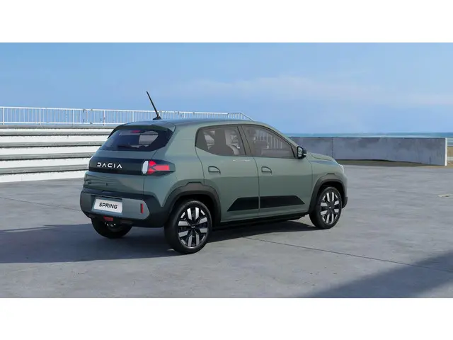 Dacia Spring Expression Electric 70 2026 Elektrisch 4