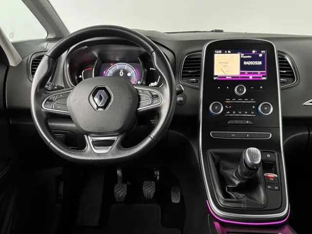 Renault Scénic 1.2 TCe Intens 2017 Benzine 9
