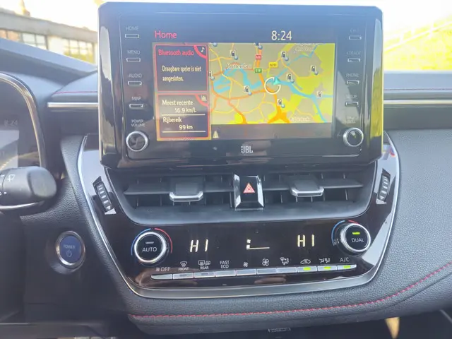 Toyota Corolla 1.8 Hybrid Style 2019 Hybride Benzine 15