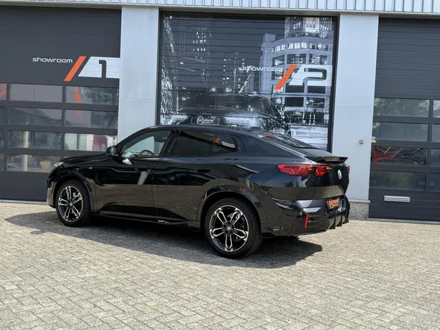 BMW X2 sDrive20i| M-Sport|Pano|LED| H&K! 2024 Benzine 11