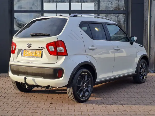 Suzuki Ignis 1.2 Select 2018 Benzine 4