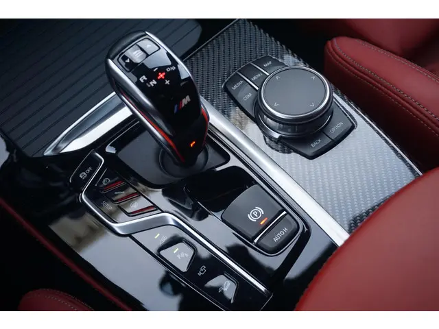 BMW X4 M Competition 2020 Benzine 22