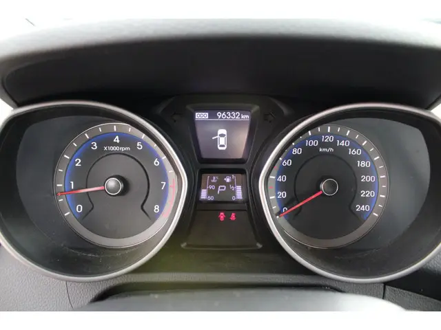 Hyundai i30 1.6 GDi Comfort 2016 Benzine 27