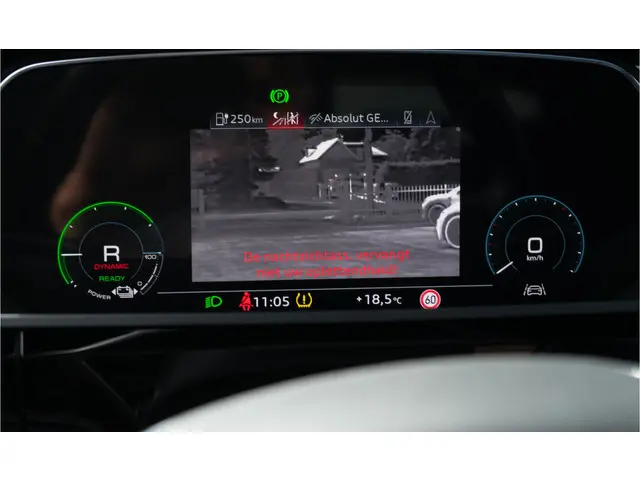 Audi e-tron 55 S-line Quattro 2022 Elektrisch 13