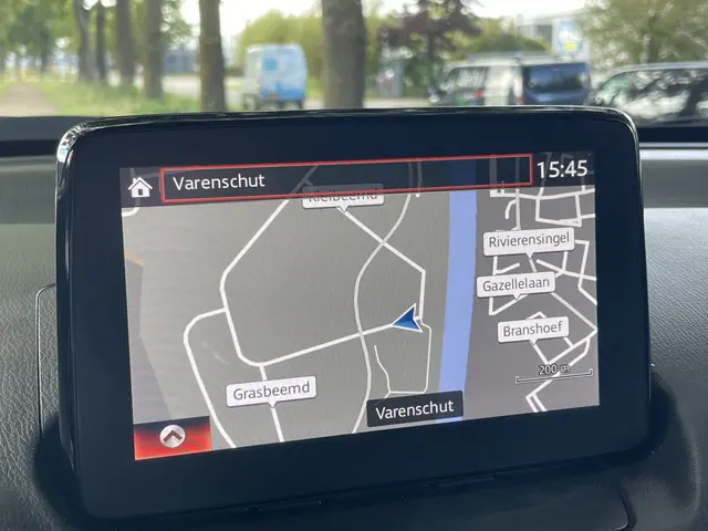 Mazda CX-3 2.0 SkyActiv-G 120 GT-M 2019 Benzine 18
