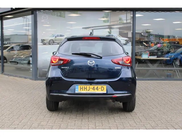 Mazda 2 1.5 SkyActiv-G 90 Homura 2024 Benzine 7