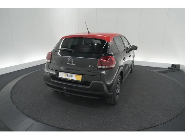 Citroën C3 PureTech 82 Shine 2018 Benzine 56