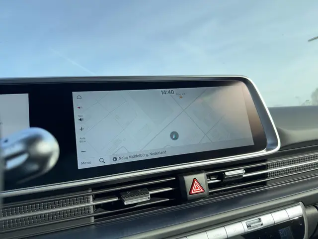 Hyundai IONIQ 6 Connect 77.4 kWh 2025 Elektrisch 16