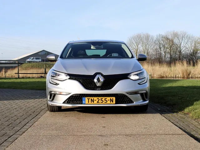 Renault Mégane 1.6 TCe GT 2017 Benzine 6