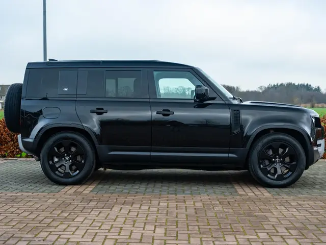 Land Rover Defender 2.0 P400e 110 S 2021 Hybride Benzine 6