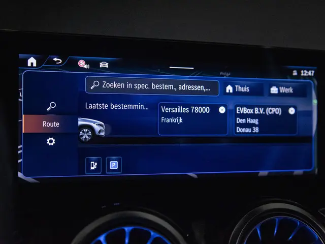 Mercedes-Benz EQA 250+ Business Line 2024 Elektrisch 45