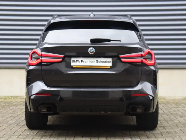 BMW X3 xDrive30i 2023 Benzine 4