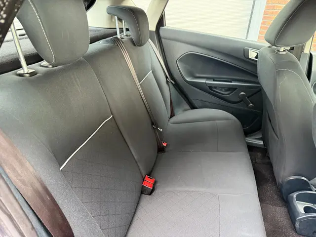 Ford Fiesta 1.4 Titanium|AUTOMAAT|NIEUWE APK 2012 Benzine 9