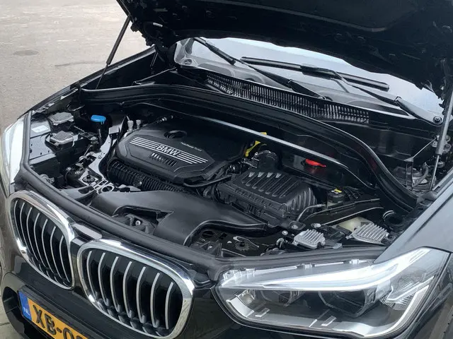 BMW X1 sDrive20i Orange Edition II 2018 Benzine 19