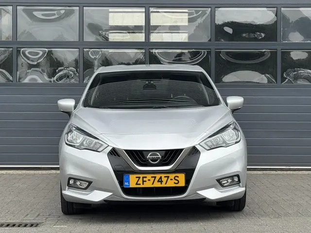 Nissan Micra 1.0 IG-T N-CONNECTA 2019 Benzine 15