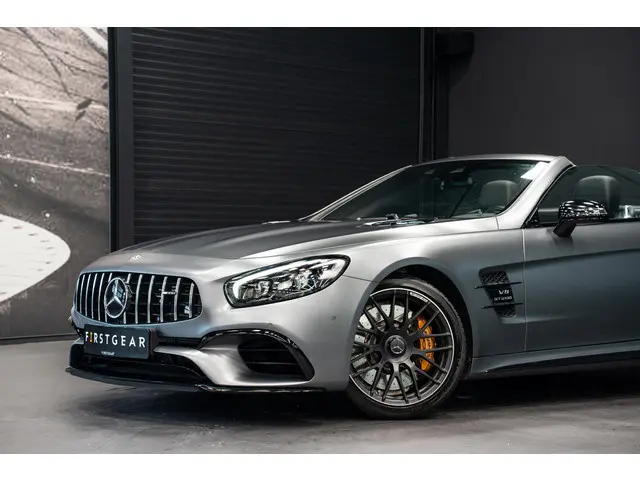Mercedes-Benz SL AMG 63 2017 Benzine 11