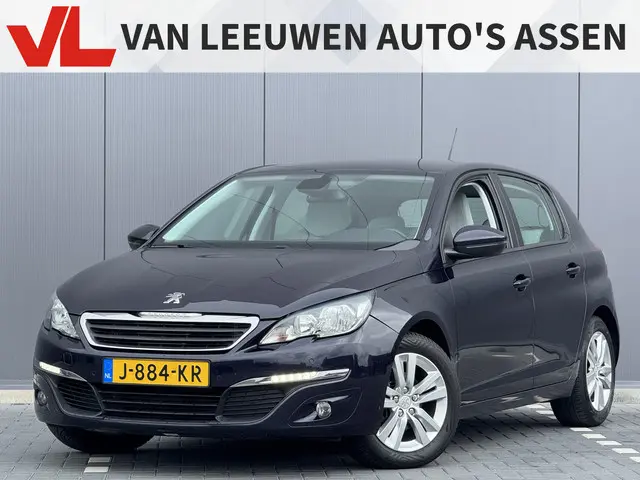 Peugeot 308 1.6 THP Active 2013 Benzine