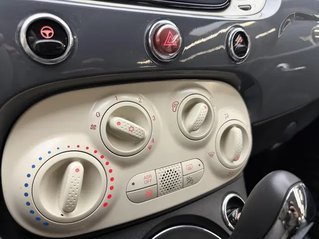 Fiat 500C 1.2 Lounge 2019 Benzine 30