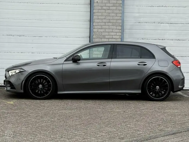 Mercedes-Benz A-Klasse 220 Premium Plus 2020 Benzine 7