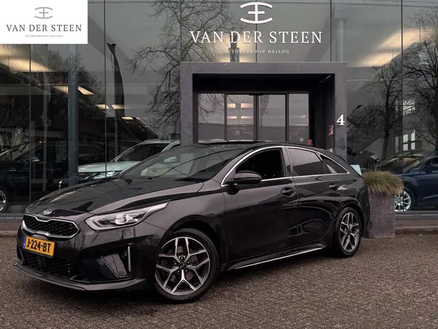 Kia ProCeed 1.0 T-GDI GT-PlusLine 2020 Benzine