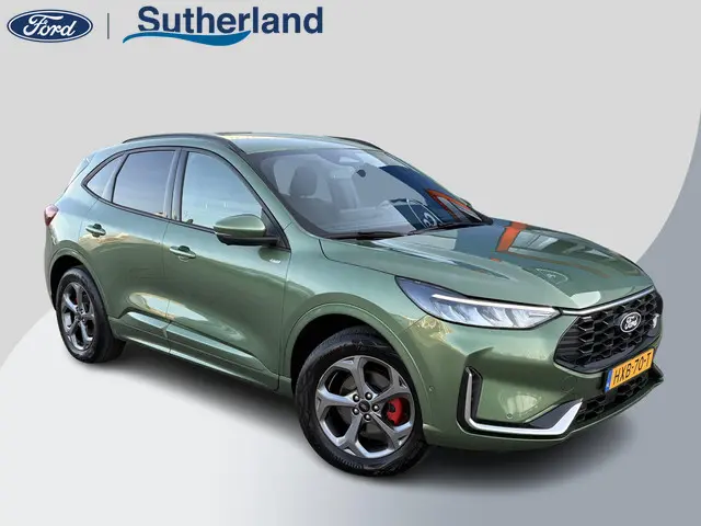 Ford Kuga 2.5 PHEV ST-Line X 2025 Hybride Benzine