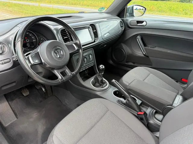 Volkswagen Beetle 1.2 TSI Highline | VERKOCHT 2012 Benzine 6