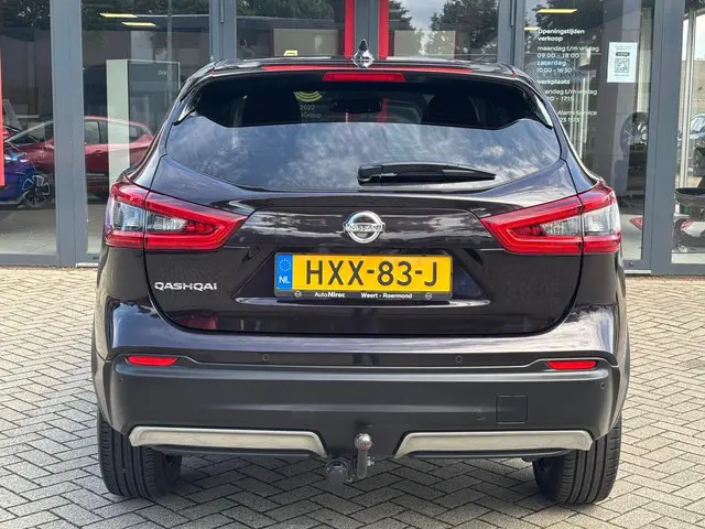 Nissan QASHQAI DIG-T 160 DCT N-Connecta 2019 Benzine 6