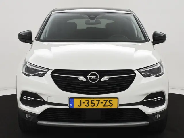 Opel Grandland X 1.2 Turbo 130pk Innovation 2019 Benzine 8
