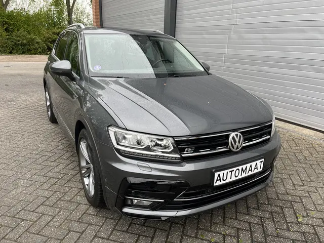 Volkswagen Tiguan 1.5 TSI ACT Highline 2020 Benzine 15
