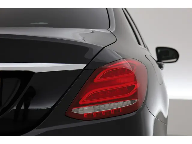 Mercedes-Benz C-Klasse 180 Ambition 2015 Benzine 30