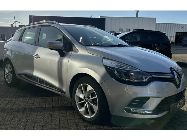 Renault Clio Estate 0.9 TCe Zen 2017 Benzine 2