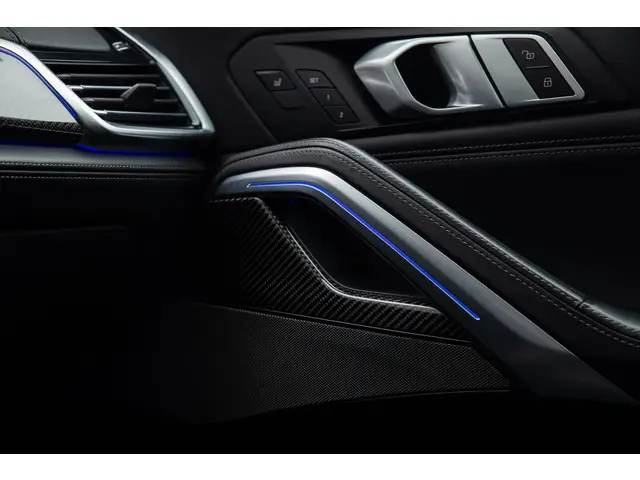 BMW X6 xDrive40i High Executive M Sport 2020 Benzine 70