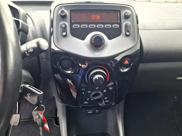Citroën C1 1.0 VTi Feel 2019 Benzine 19