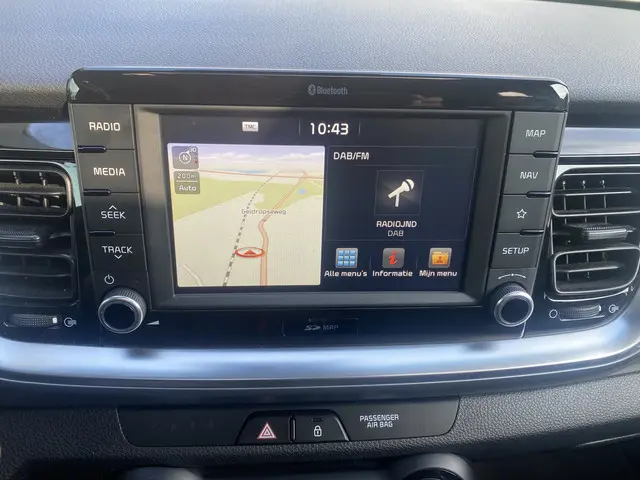 Kia Stonic 1.0 T-GDi ExecutiveLine 2019 Benzine 19