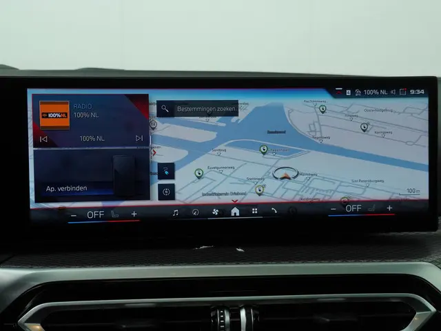 BMW i4 M50 High Executive 84 kWh 2023 Elektrisch 16